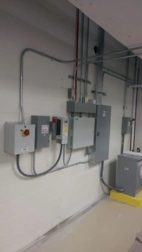 Slide of Nair Electrical Corp