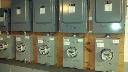 Slide of Nair Electrical Corp