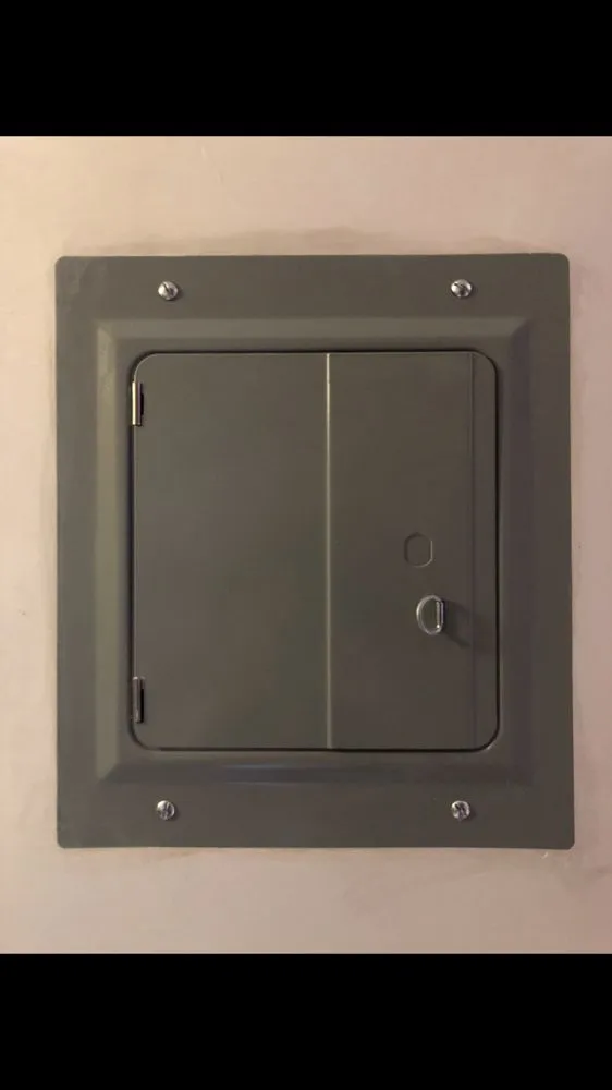 Slide of Nair Electrical Corp