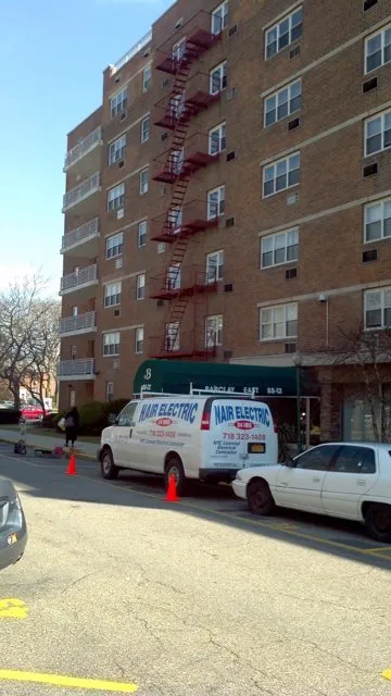 Slide of Nair Electrical Corp