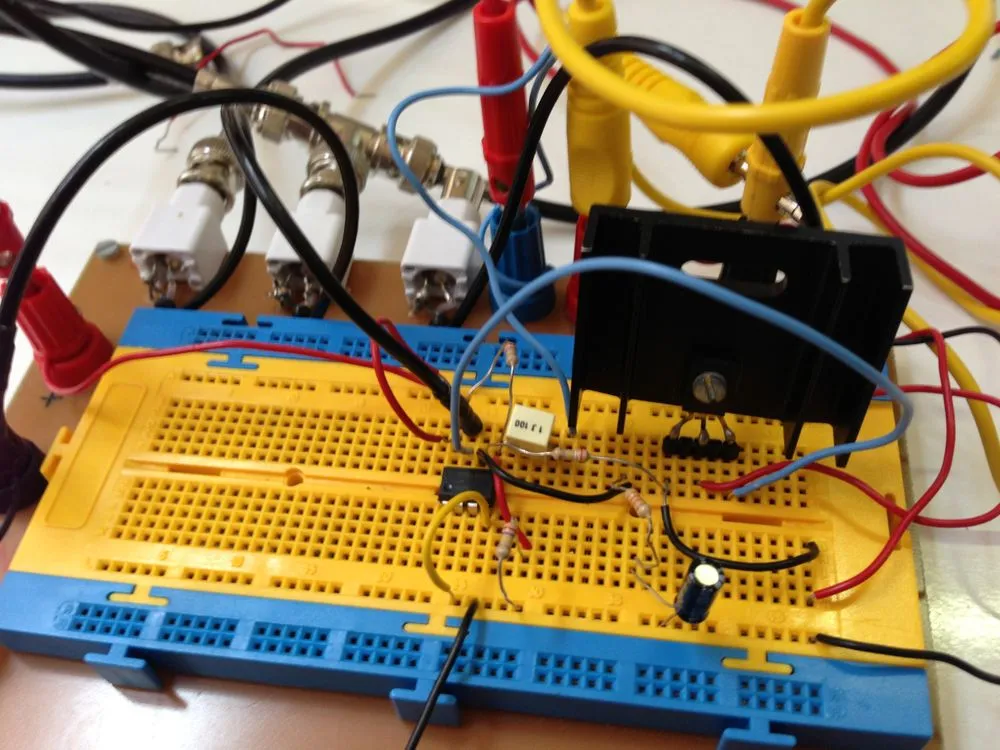 Slide of Nakoma Electric