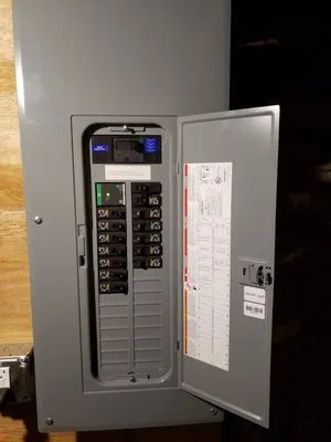 Nalaschi Electric Logo