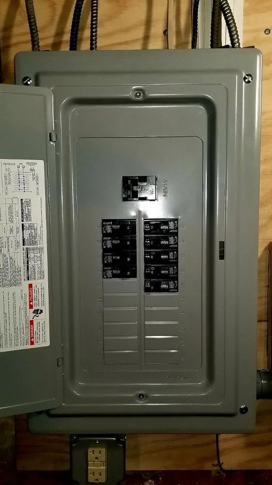 Affordable electrician providing panel upgrade in , 