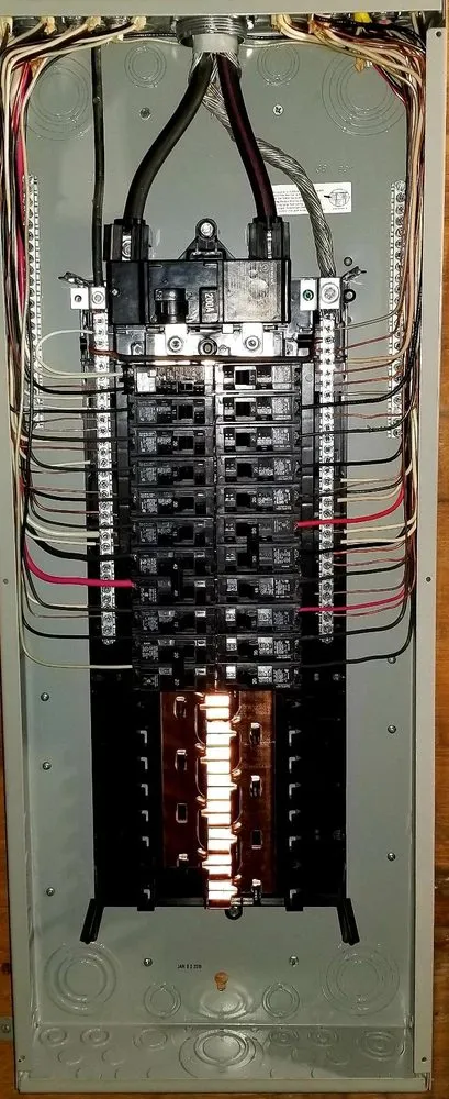 Expert electrician providing electrical repair in , 