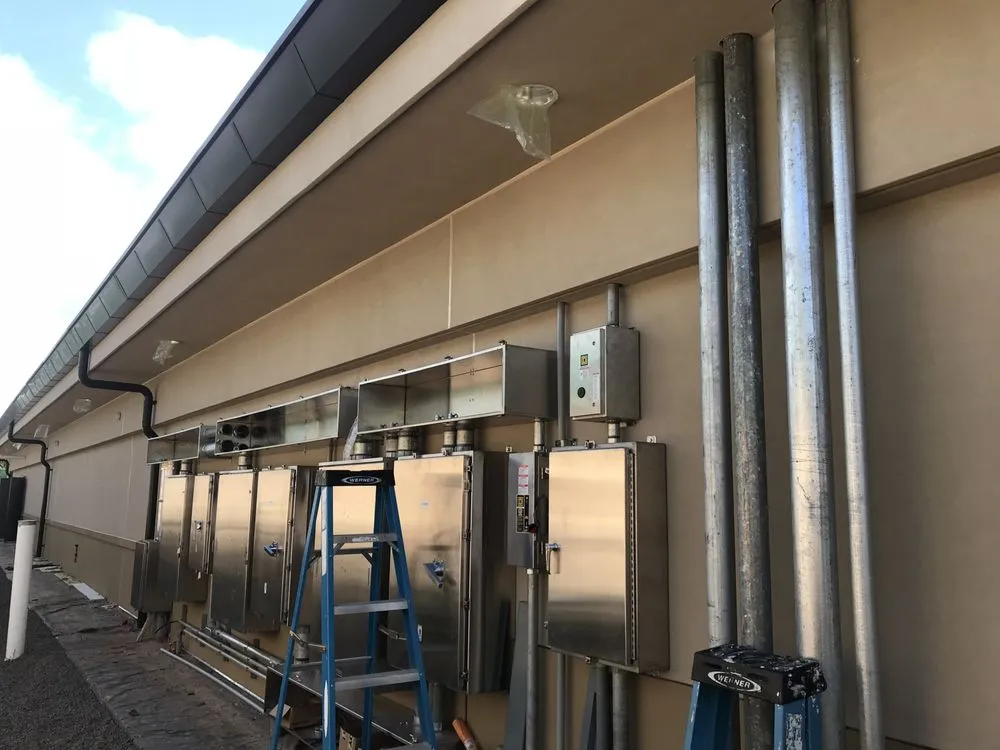 Slide of Nan Hua Electric