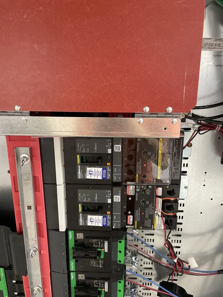 Slide of Nan Hua Electric