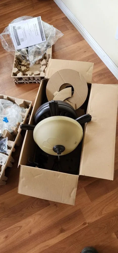 Slide of Nan Hua Electric