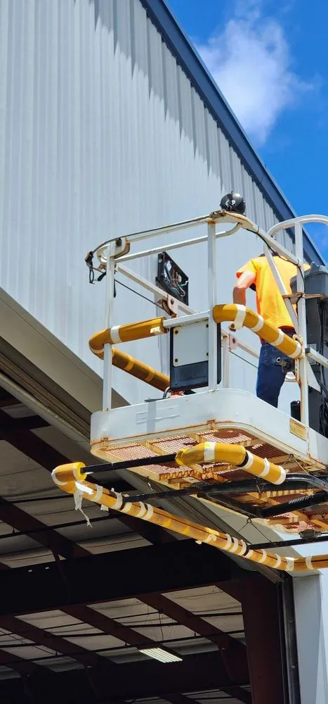 Slide of Nan Hua Electric