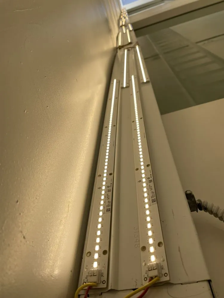 Reliable electrician providing lighting installation in , 