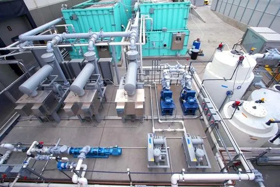 Slide of Napa Electric