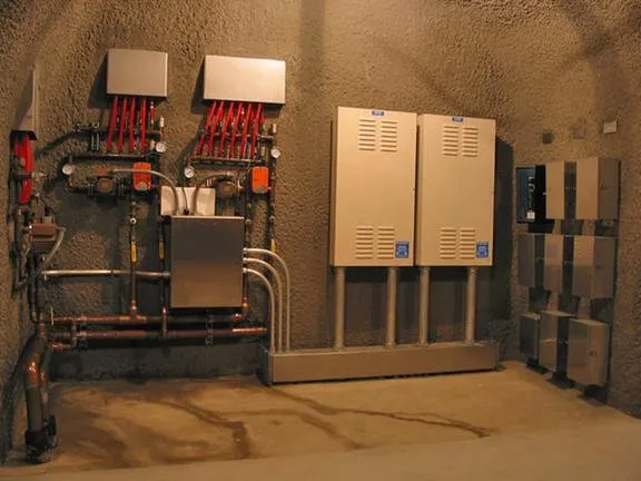 Slide of Napa Electric