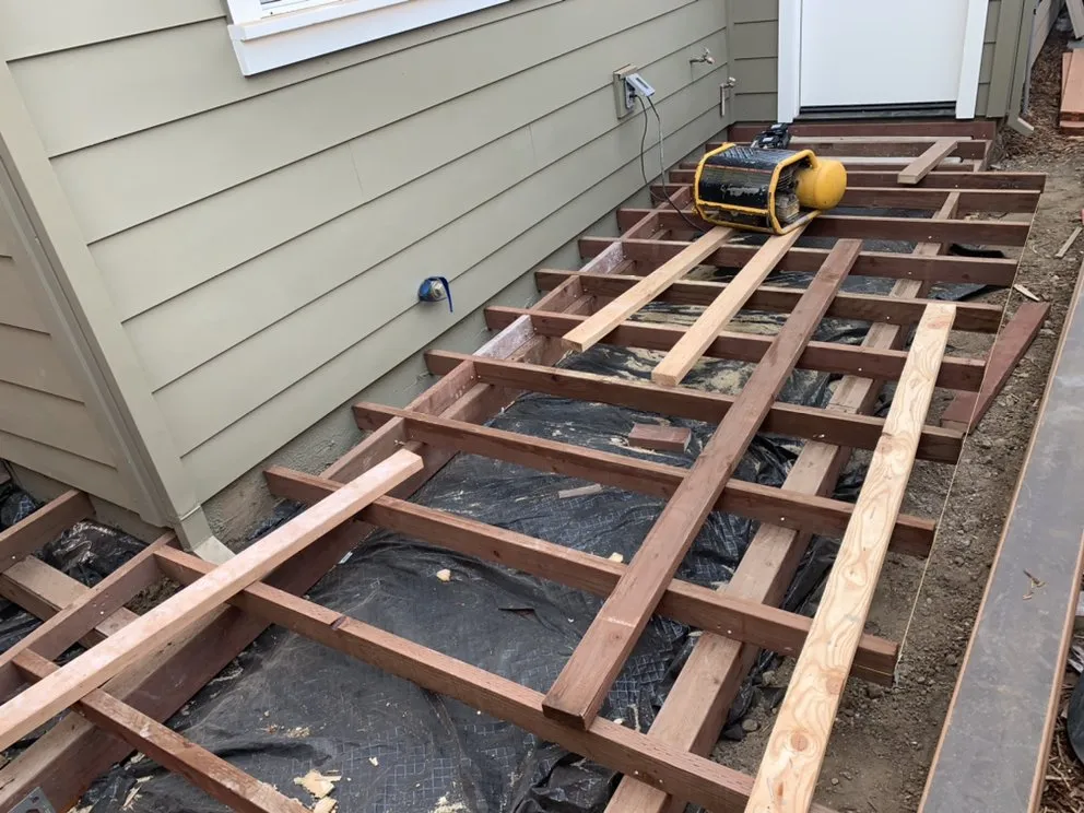 Slide of Napa Valley Builder