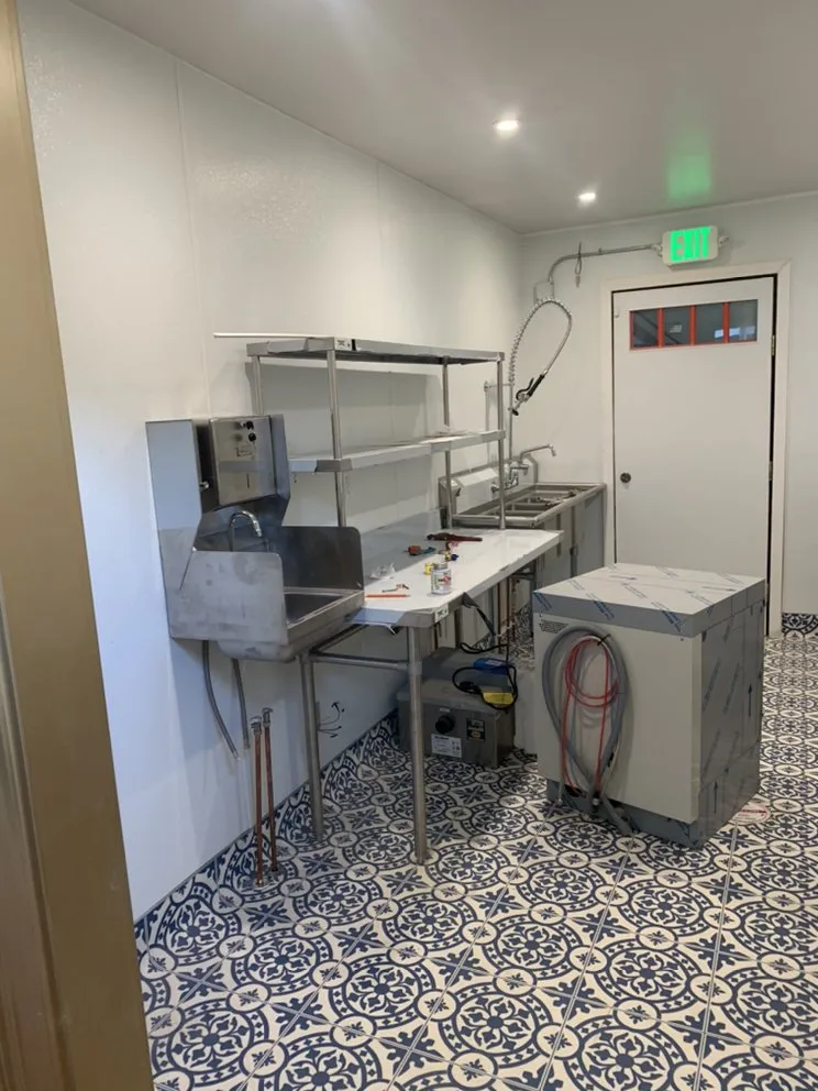 Slide of Napa Valley Builder