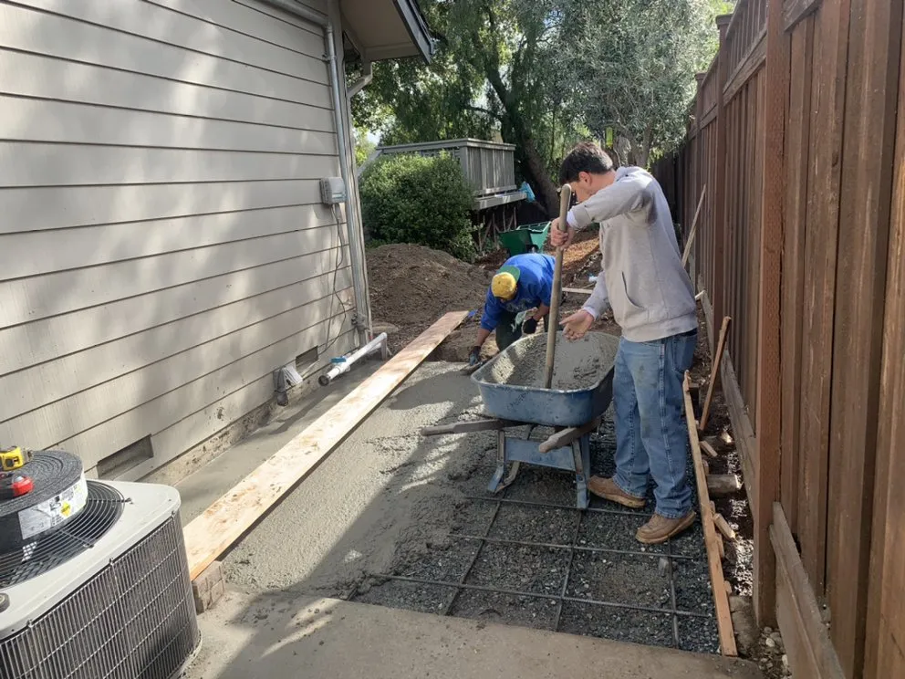 Slide of Napa Valley Builder