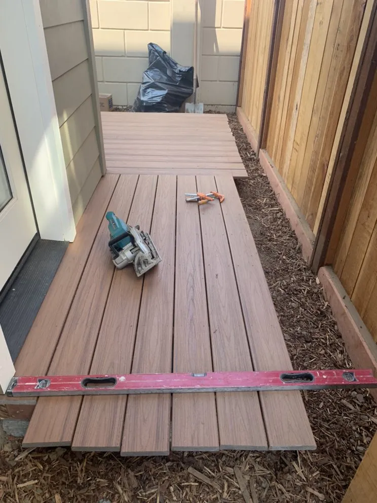 Slide of Napa Valley Builder