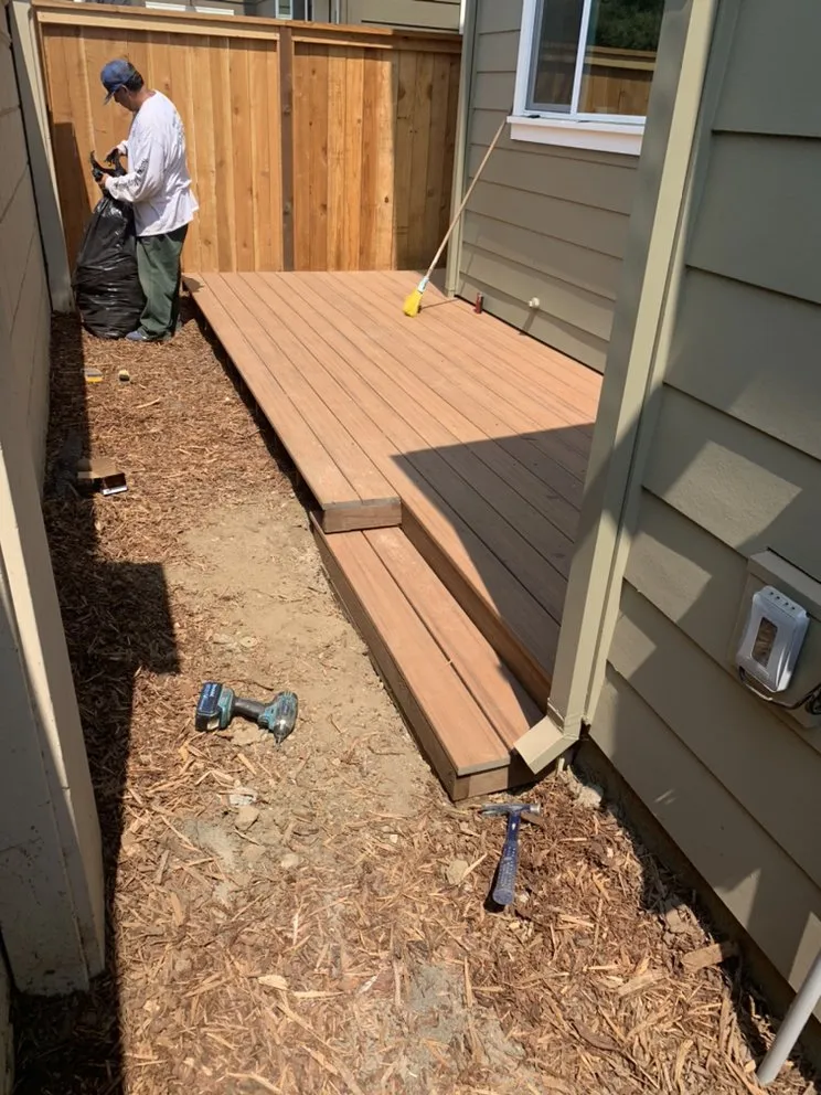 Slide of Napa Valley Builder