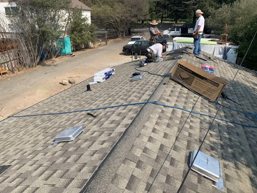 Slide of Napa Valley Builder