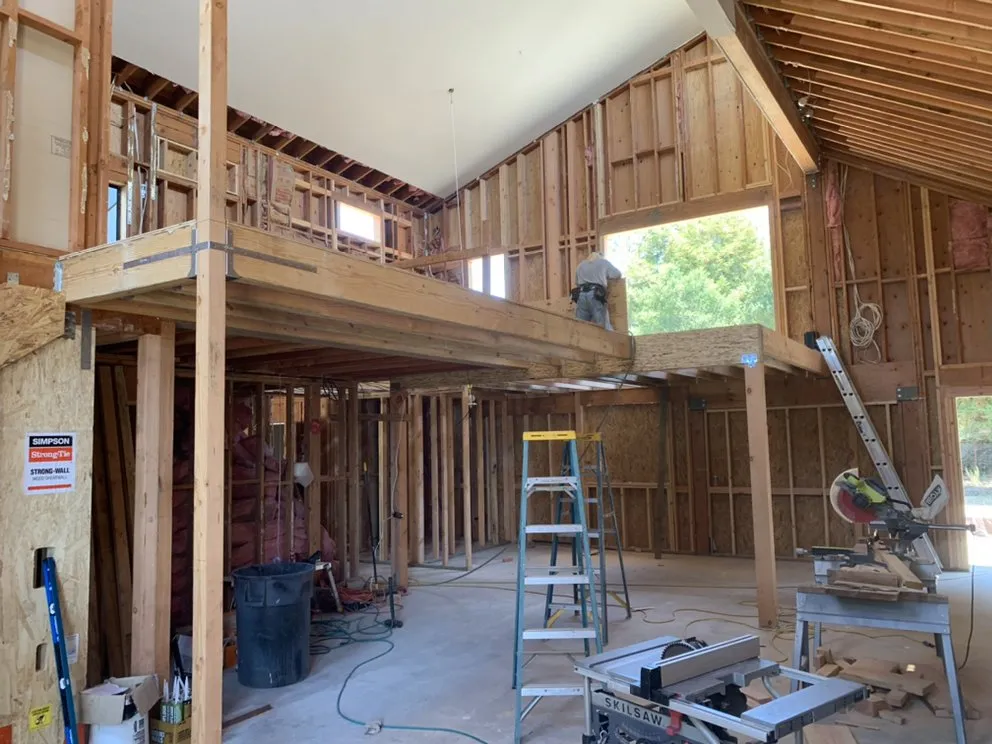 Slide of Napa Valley Builder