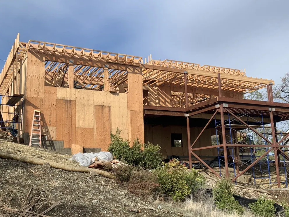 Slide of Napa Valley Builder