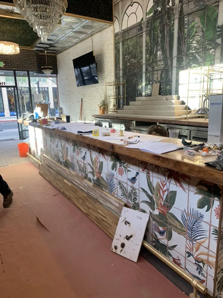 Slide of Napa Valley Builder