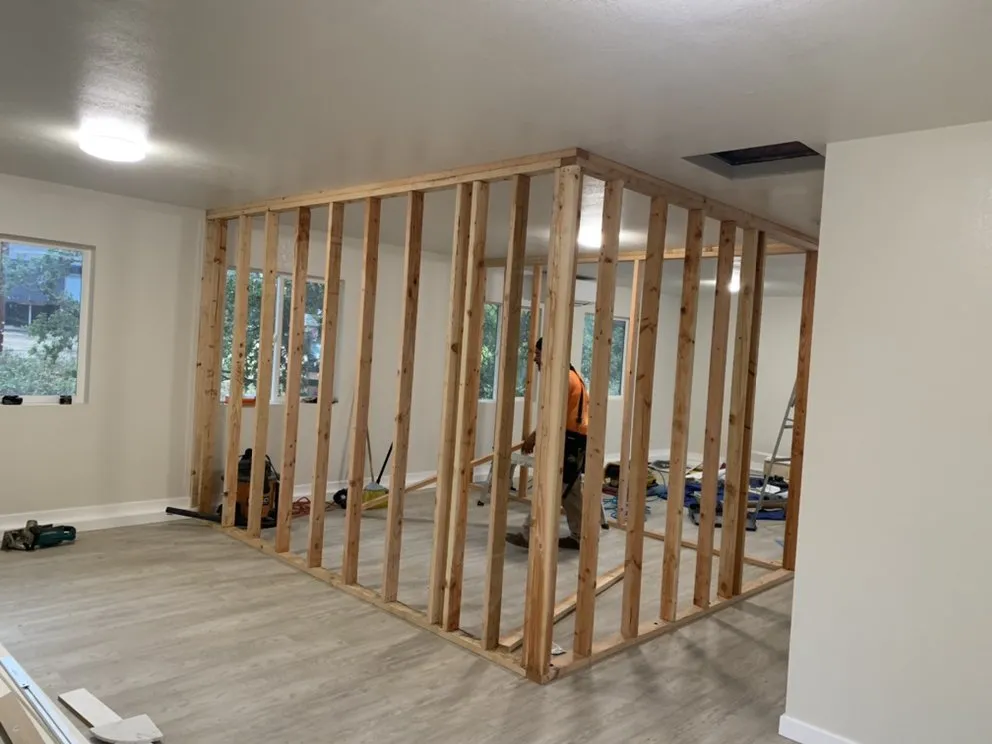 Slide of Napa Valley Builder