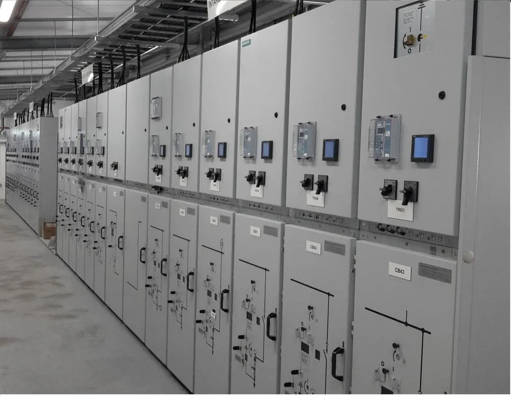 Slide of Napa Valley Electric