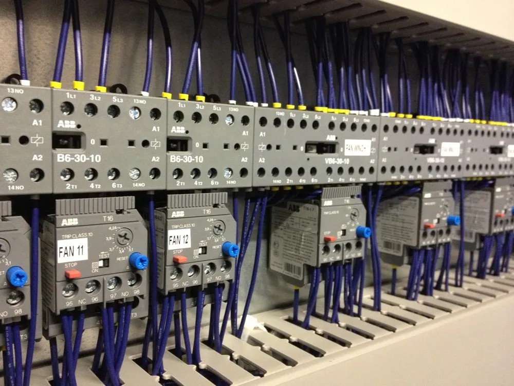 Slide of Napa Valley Electric