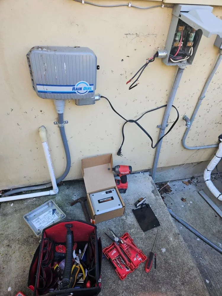 Slide of Napa Valley Preventative Maintenance