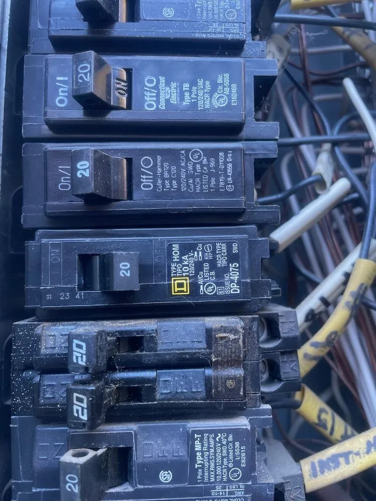 Licensed electrical service for homes in panel upgrade,  by 