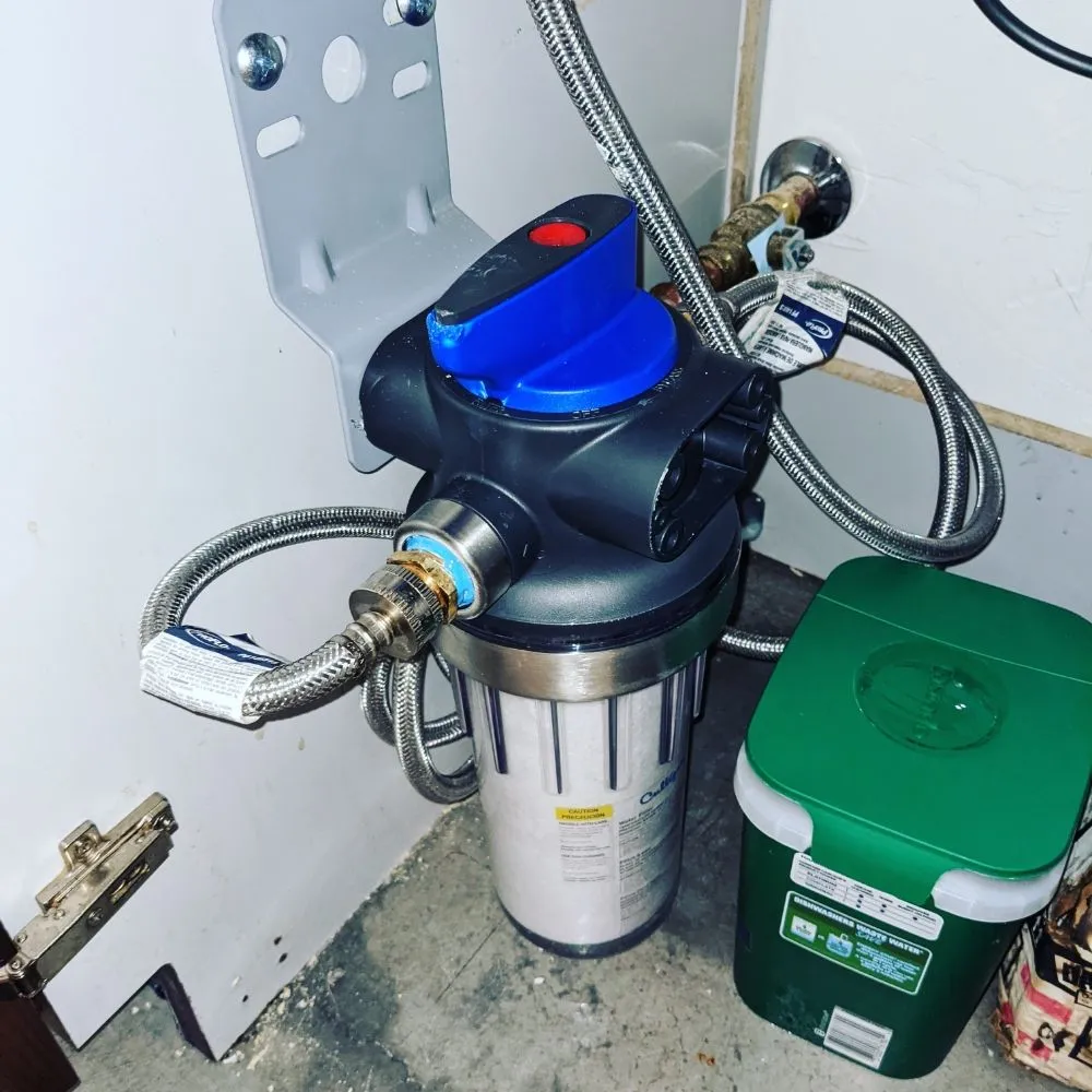 Slide of Napa Valley Preventative Maintenance