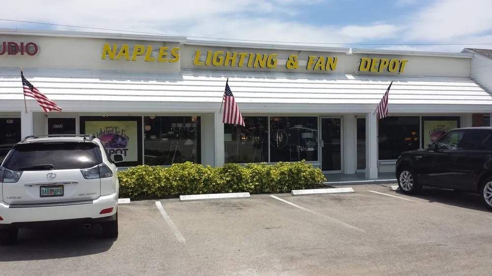 Slide of Naples Lighting & Fan Depot