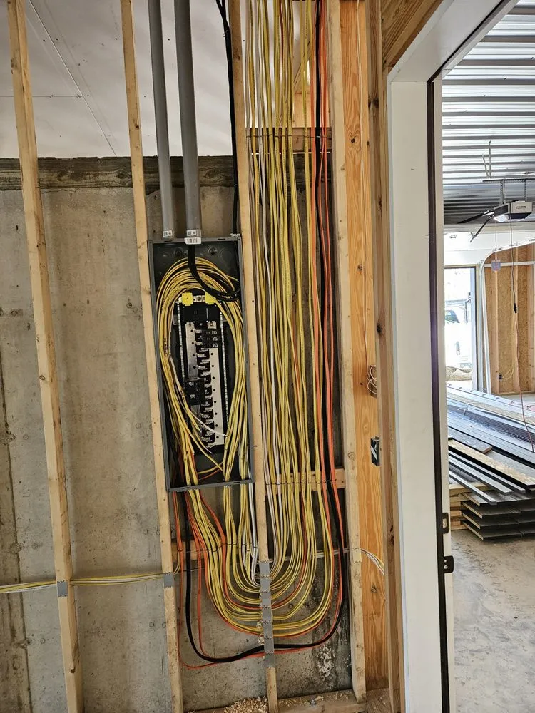 Expert panel upgrade in Wheatland, MO by Napple Electric