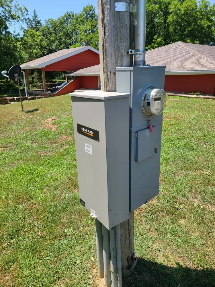Emergency electrician providing electrical repair in Wheatland, MO - Napple Electric