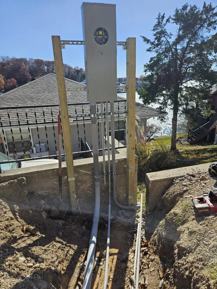 Trusted outlet and switch repair experts serving Wheatland, MO - Napple Electric