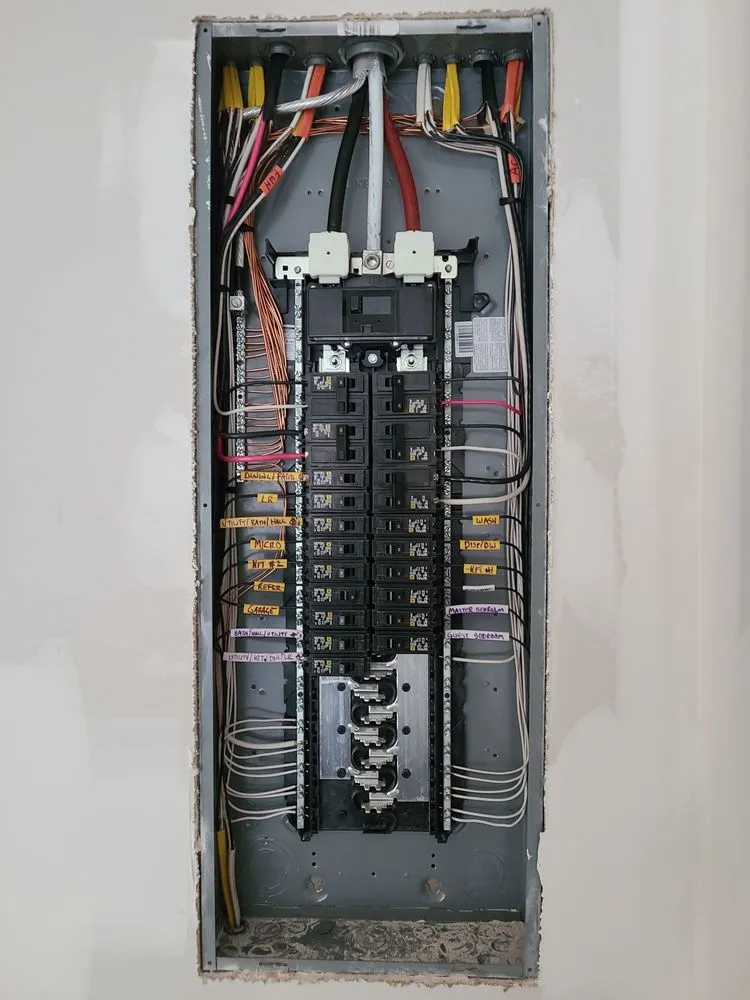 Emergency wiring installation service in Wheatland, MO - Napple Electric