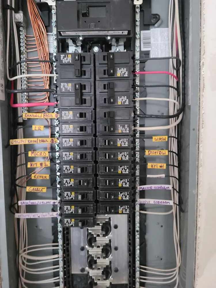 Certified outlet and switch repair service in Wheatland, MO - Napple Electric