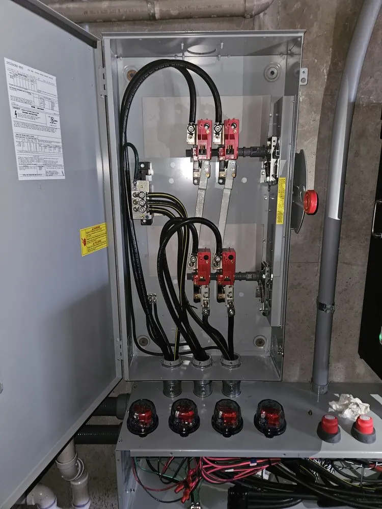 Affordable electrician providing wiring installation in Wheatland, MO - Napple Electric