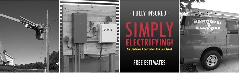 Slide of Nardozzi Electric