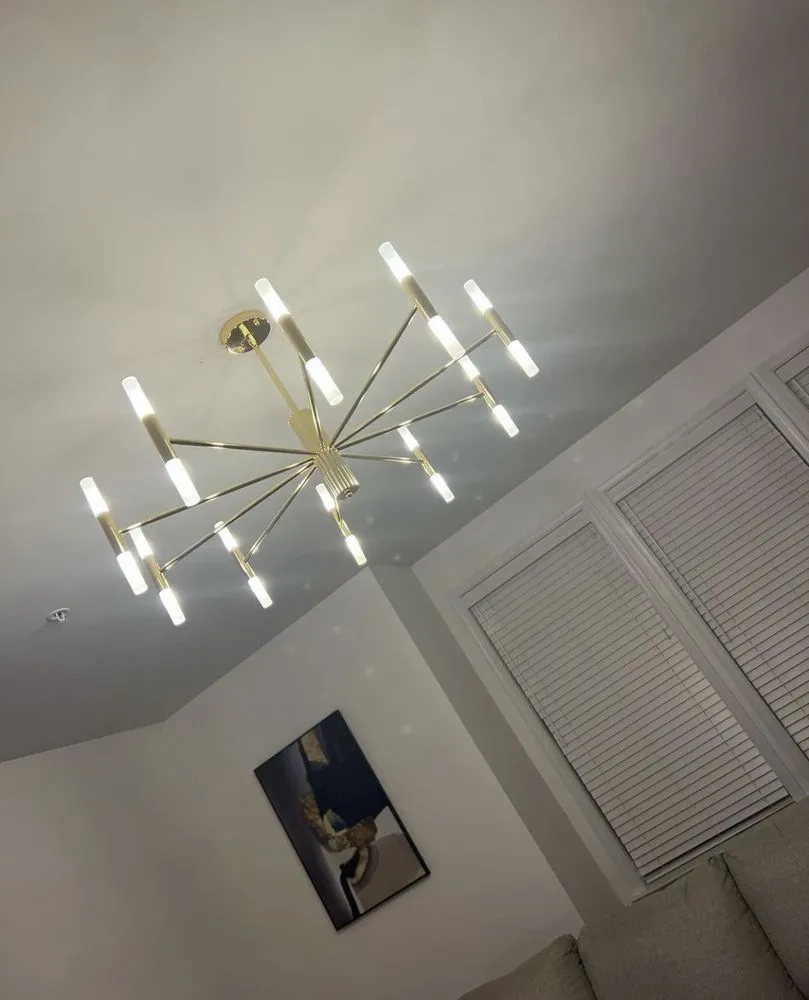 Slide of Narh Electrical