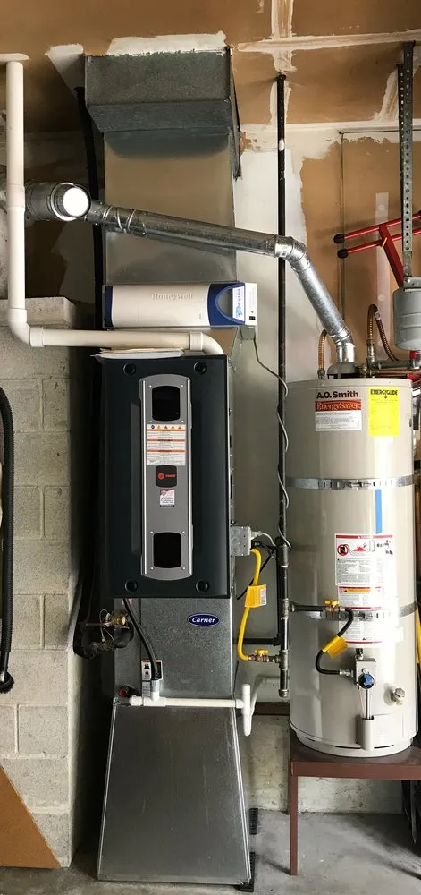 Slide of Narrows Heating & AC