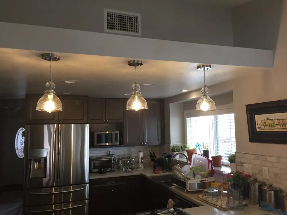 Slide of Narr's Electrical