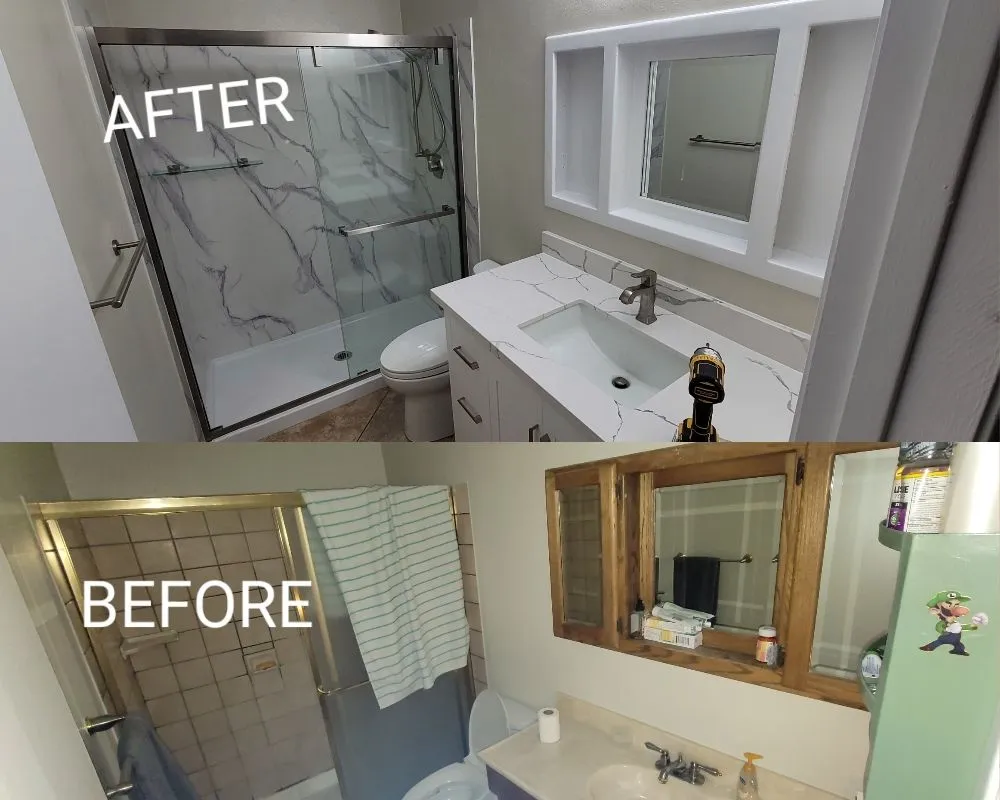 Slide of Narvaez General Handyman