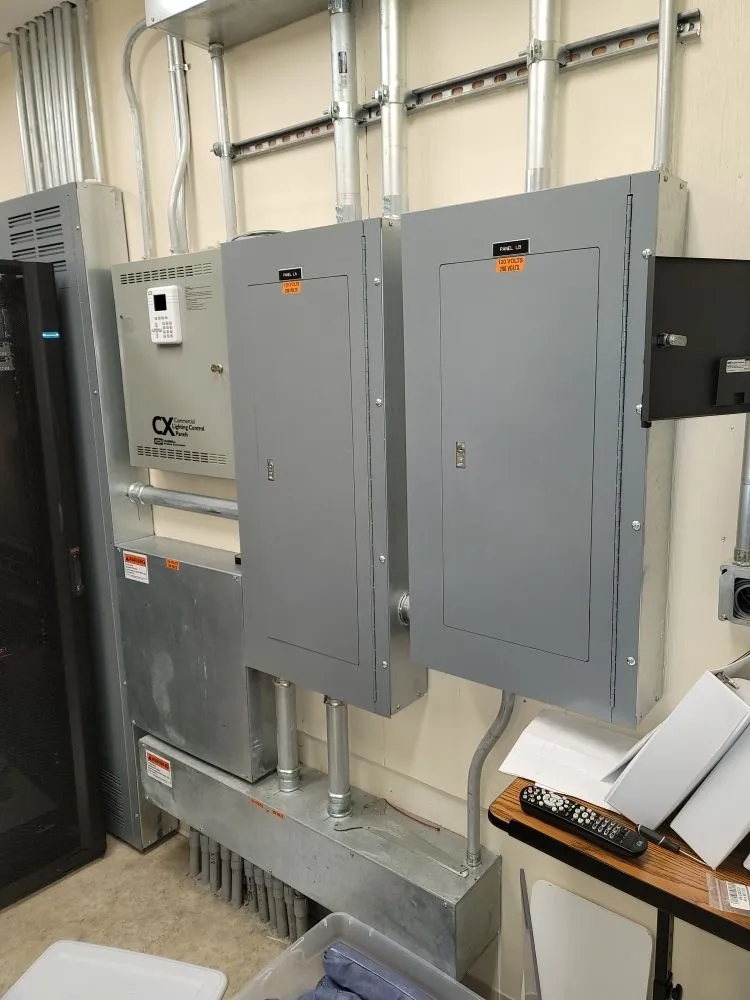 Slide of Nash Electric