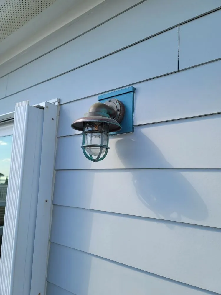 Slide of Nash Electric