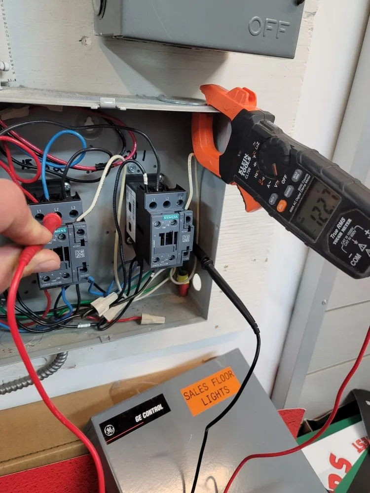 Slide of Nash Electric