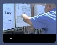 Slide of Nash Electric