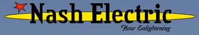 Nash Electric Logo