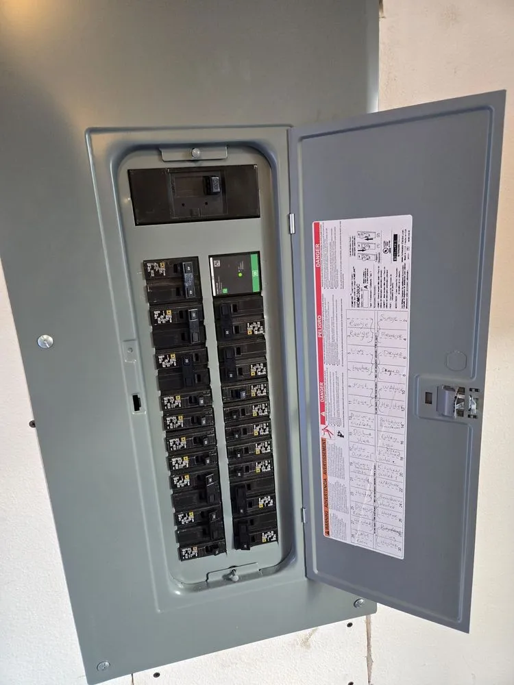 Slide of Nash Electric