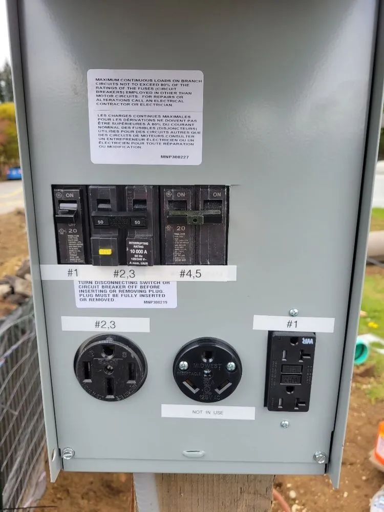 Slide of Nash Electric