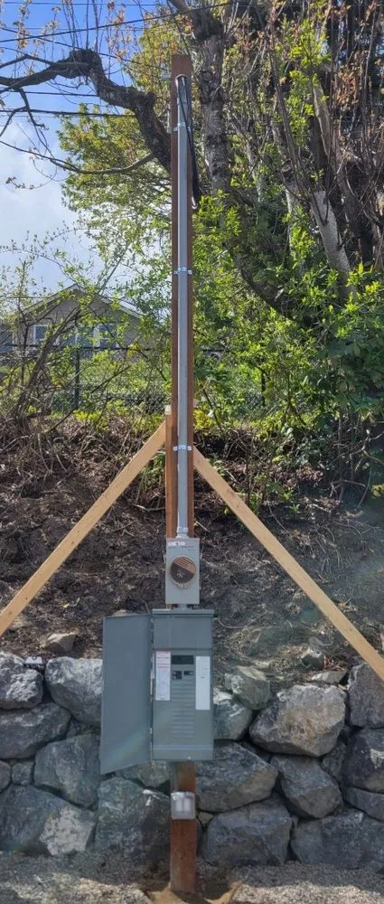 Slide of Nash Electric